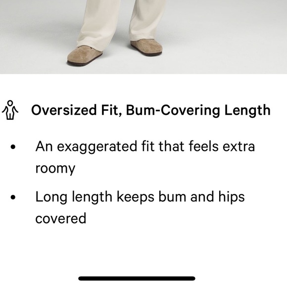 Lululemon Scuba Oversized Funnel-neck full zip - Picture 5 of 13